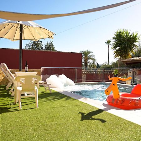 Casa Rural La Encina Hornachuelos Ngoại thất bức ảnh