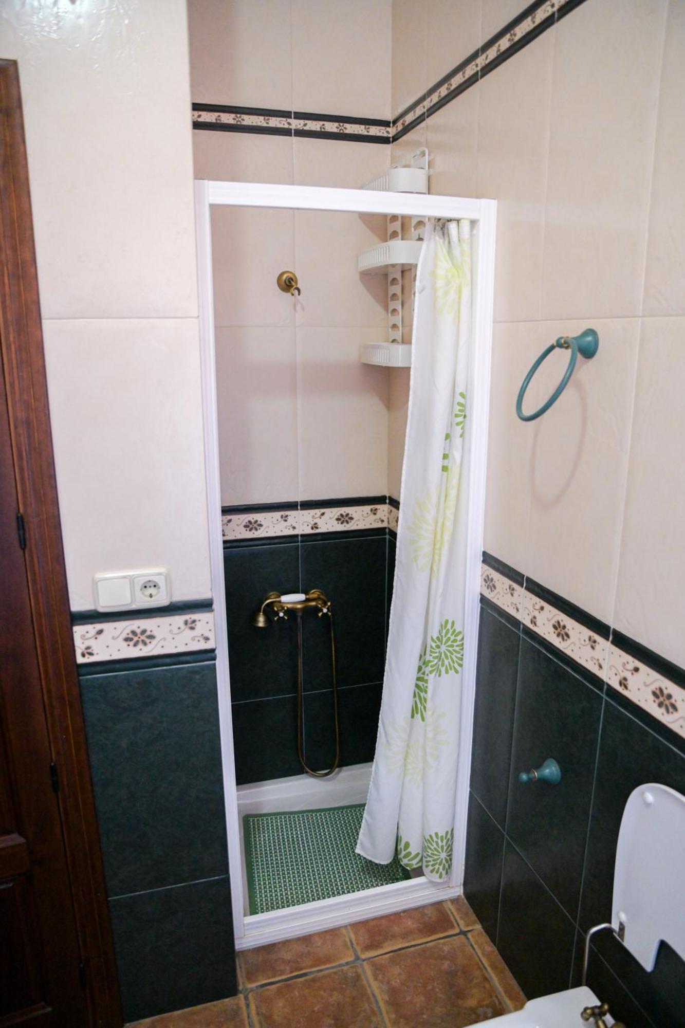 Casa Rural La Encina Hornachuelos Ngoại thất bức ảnh