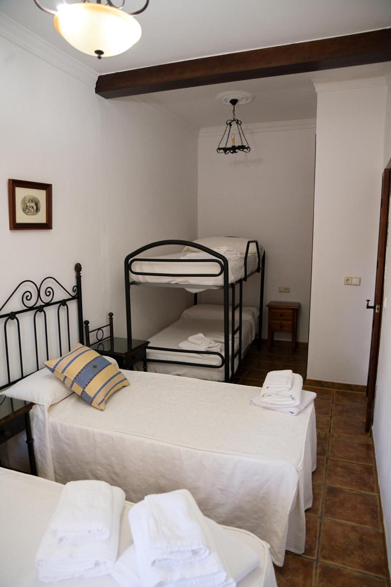 Casa Rural La Encina Hornachuelos Ngoại thất bức ảnh