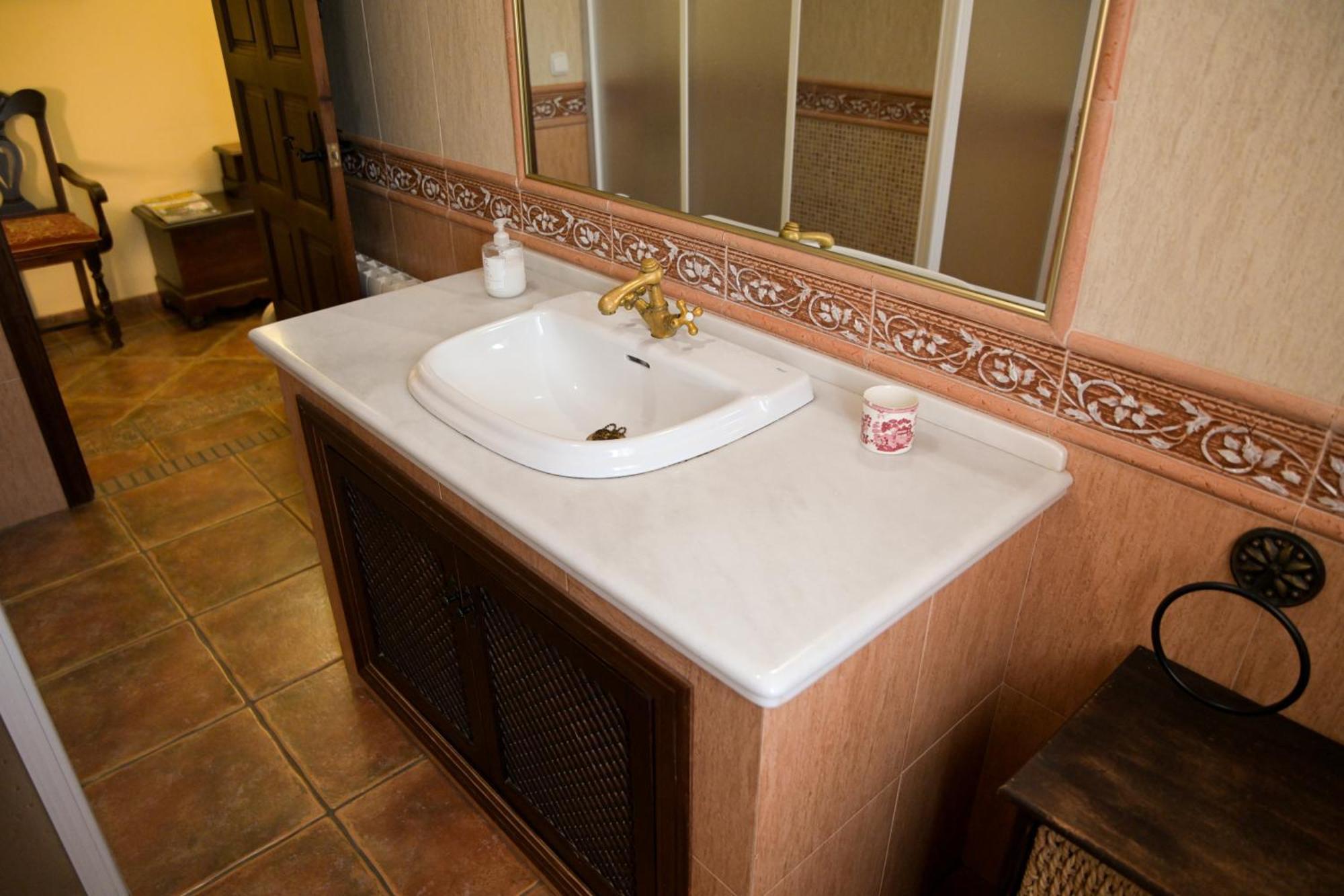 Casa Rural La Encina Hornachuelos Ngoại thất bức ảnh