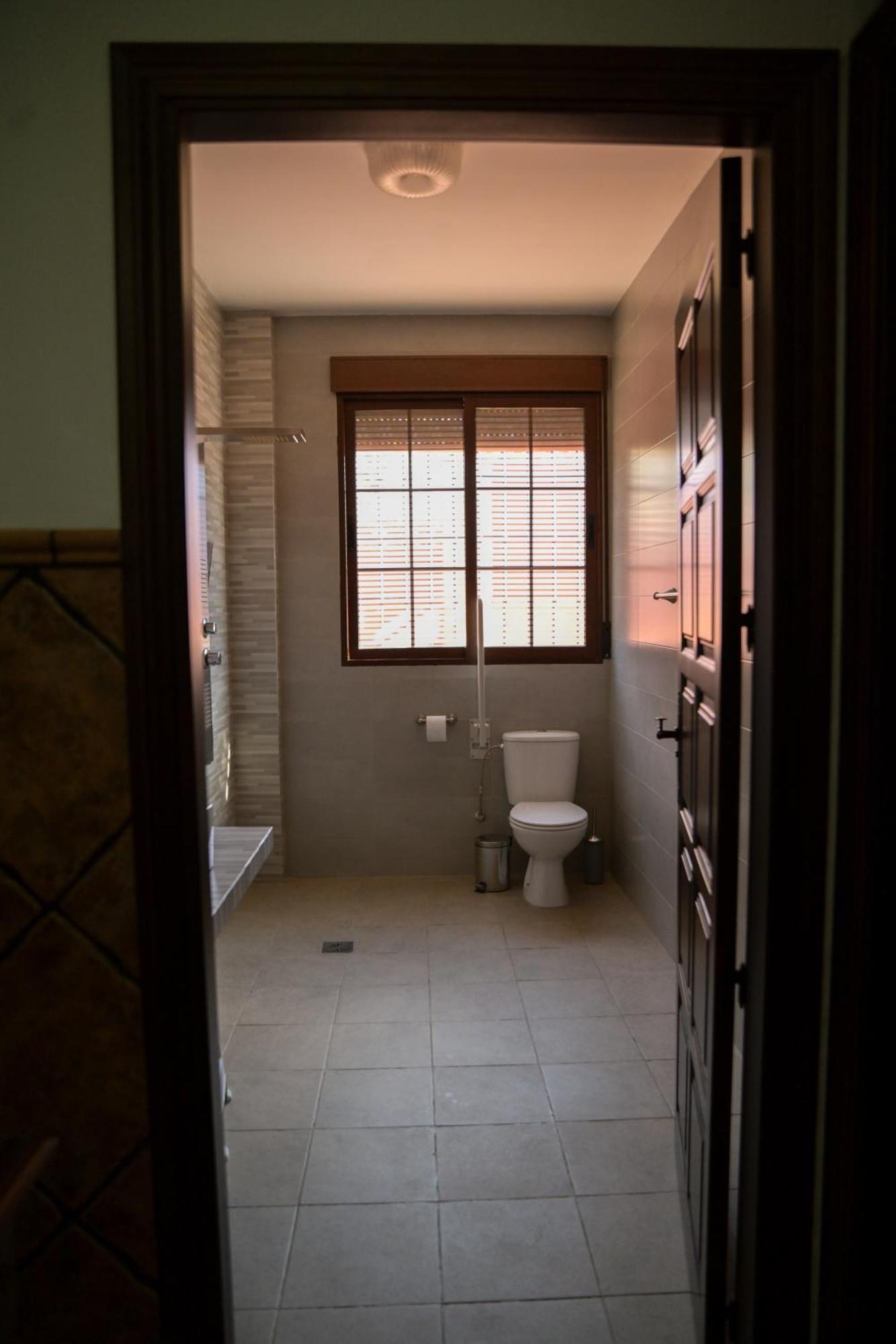 Casa Rural La Encina Hornachuelos Ngoại thất bức ảnh