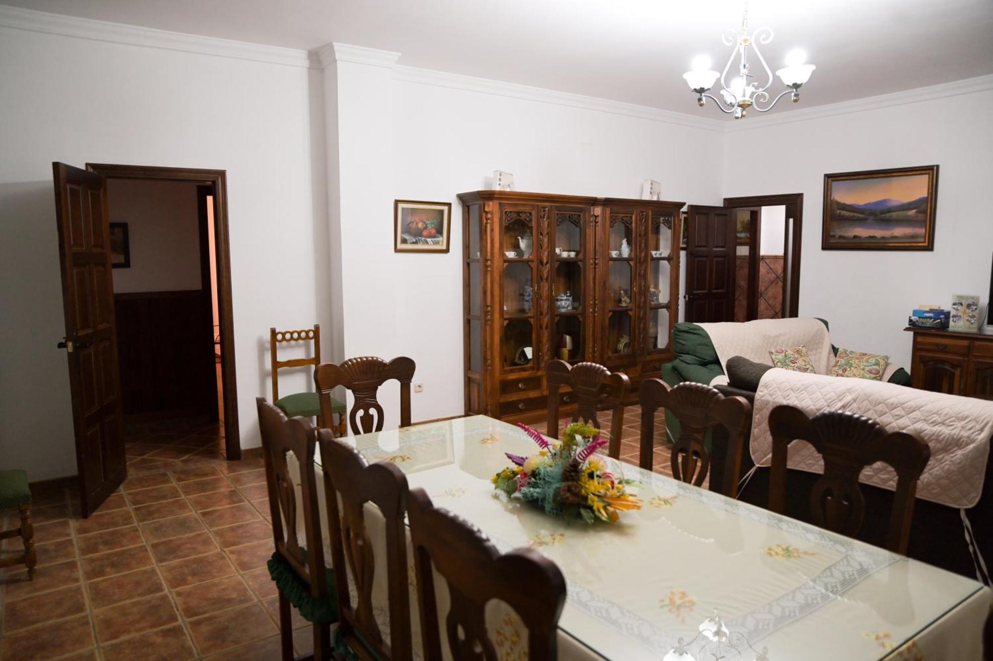 Casa Rural La Encina Hornachuelos Ngoại thất bức ảnh