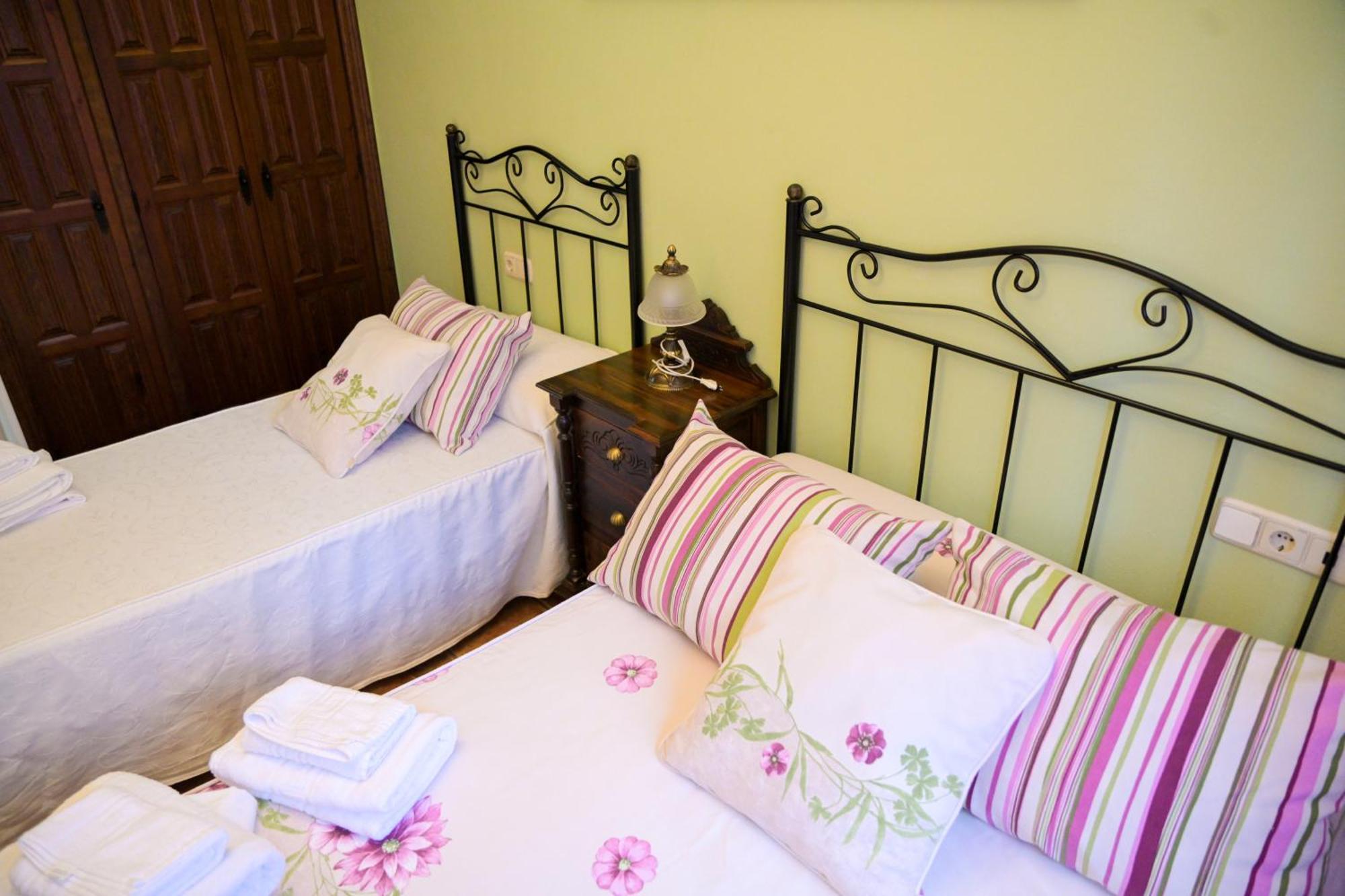Casa Rural La Encina Hornachuelos Ngoại thất bức ảnh