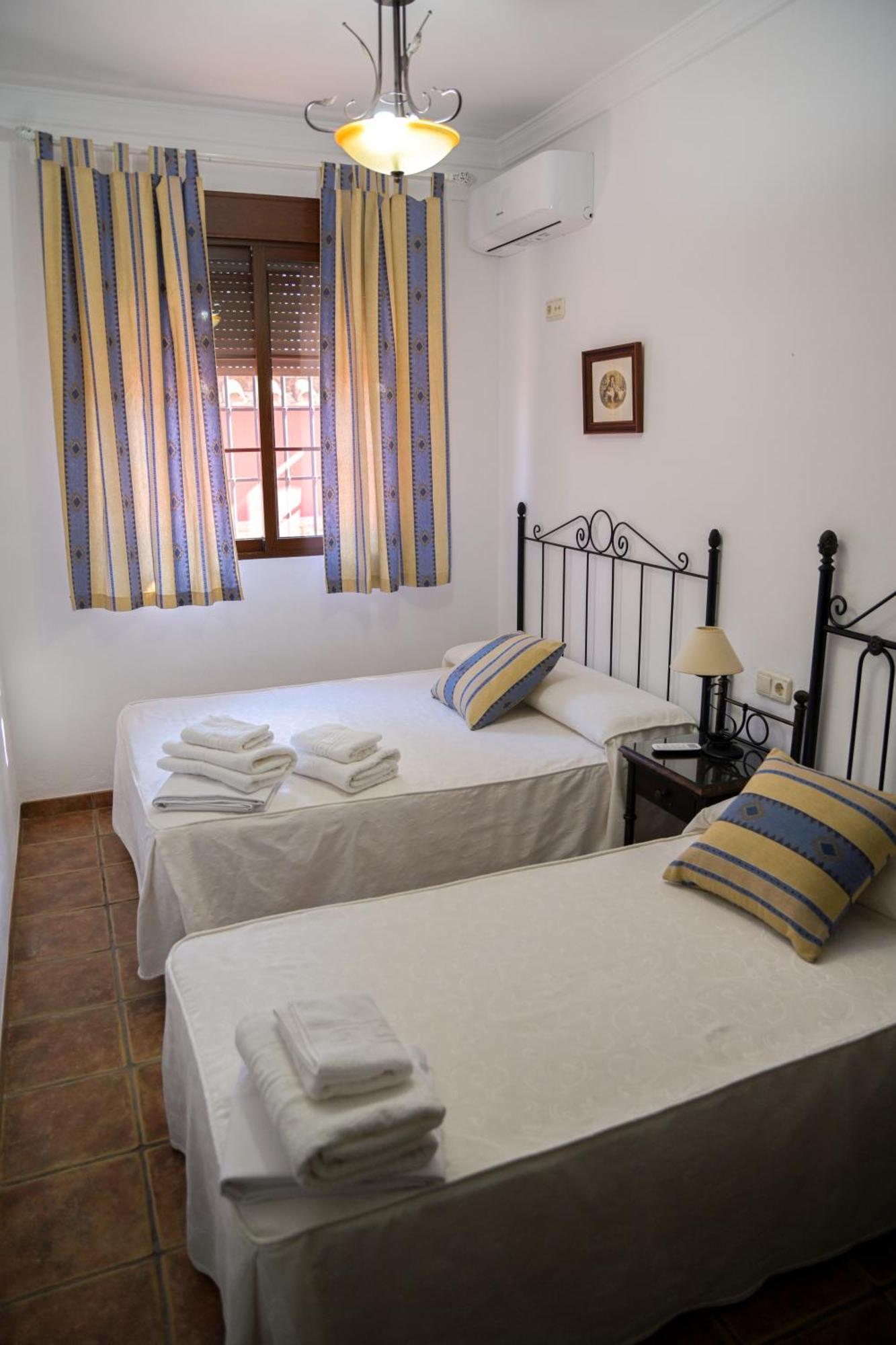 Casa Rural La Encina Hornachuelos Ngoại thất bức ảnh