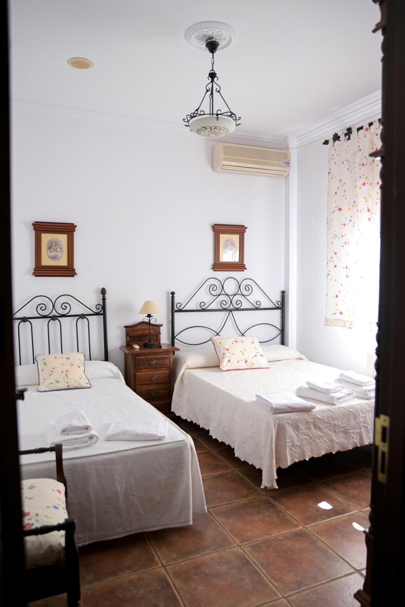 Casa Rural La Encina Hornachuelos Ngoại thất bức ảnh