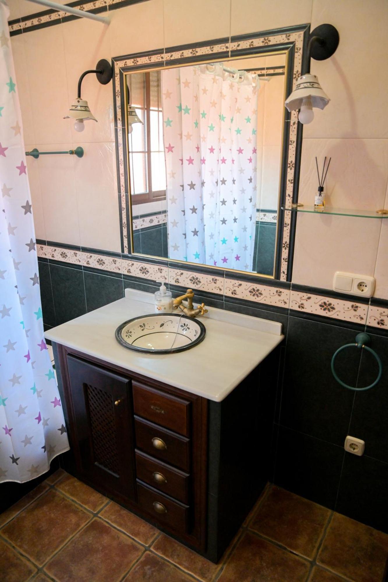 Casa Rural La Encina Hornachuelos Ngoại thất bức ảnh