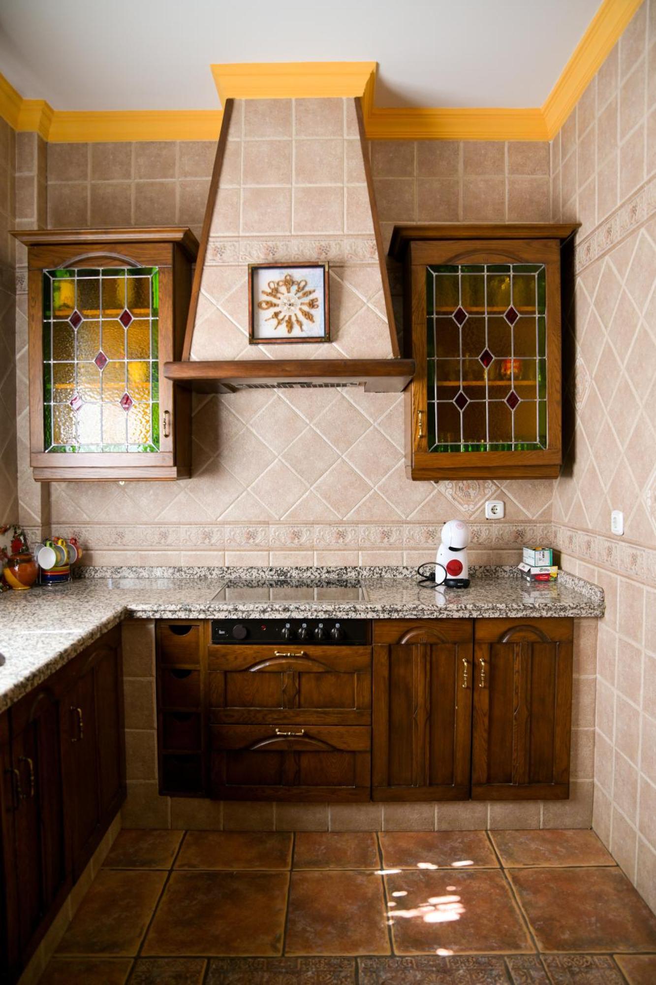 Casa Rural La Encina Hornachuelos Ngoại thất bức ảnh
