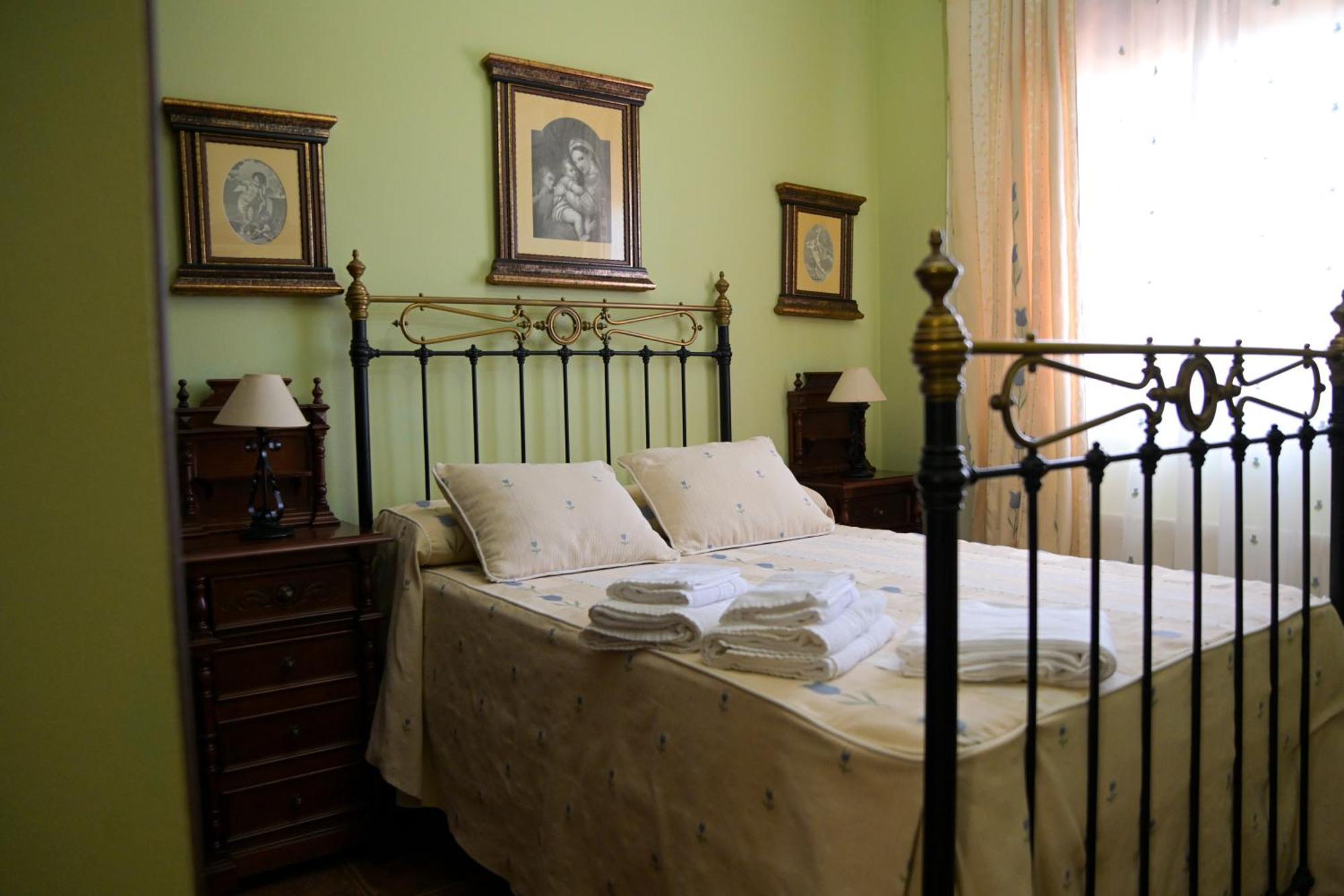 Casa Rural La Encina Hornachuelos Ngoại thất bức ảnh