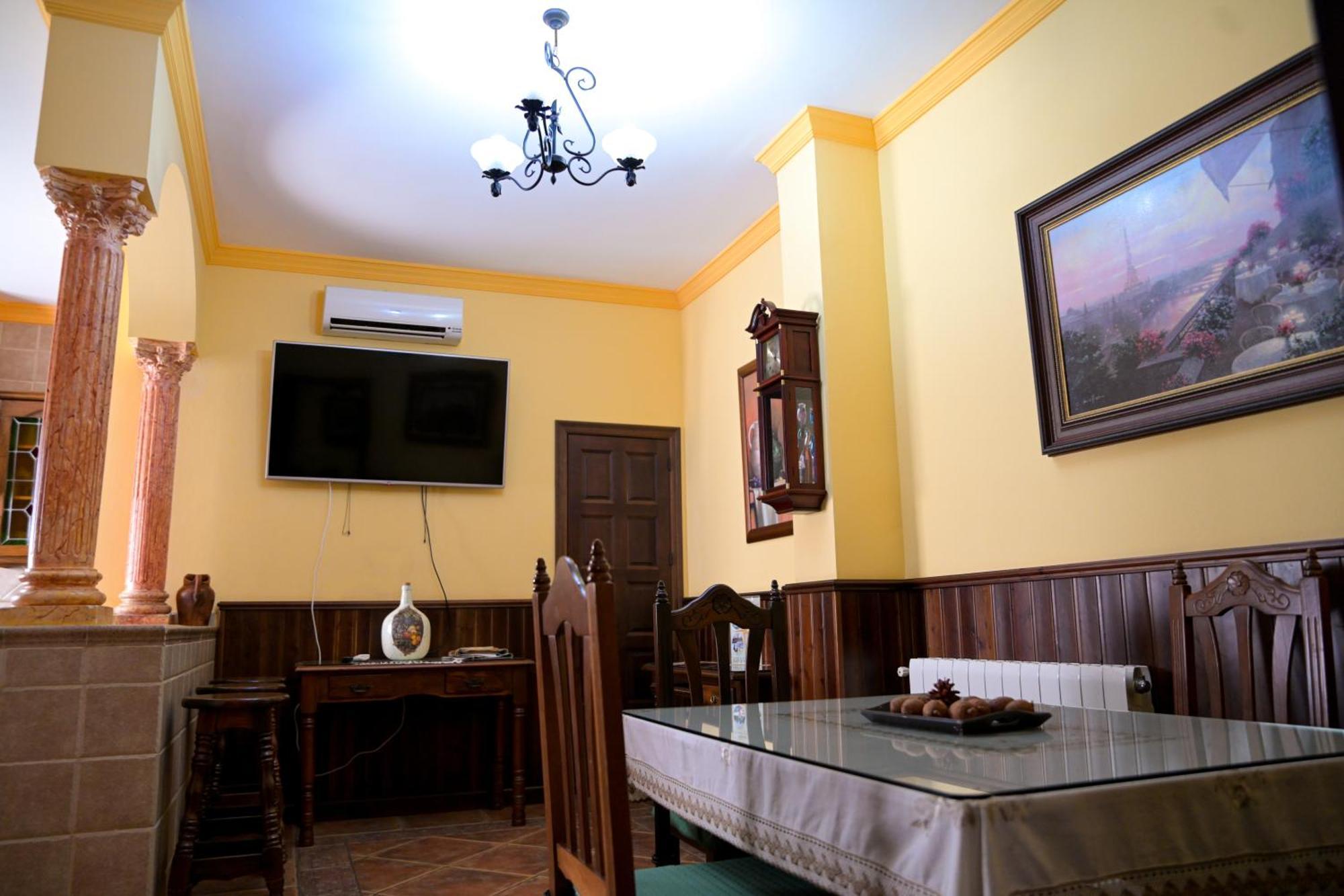Casa Rural La Encina Hornachuelos Ngoại thất bức ảnh