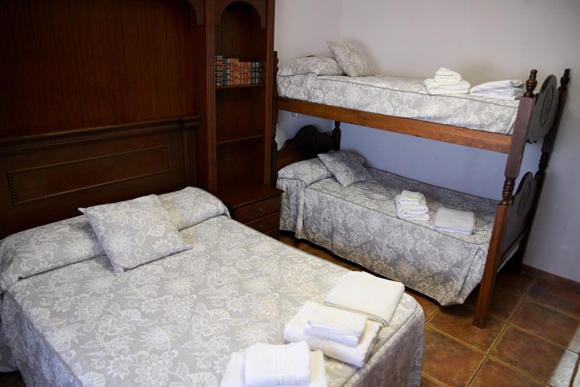 Casa Rural La Encina Hornachuelos Ngoại thất bức ảnh
