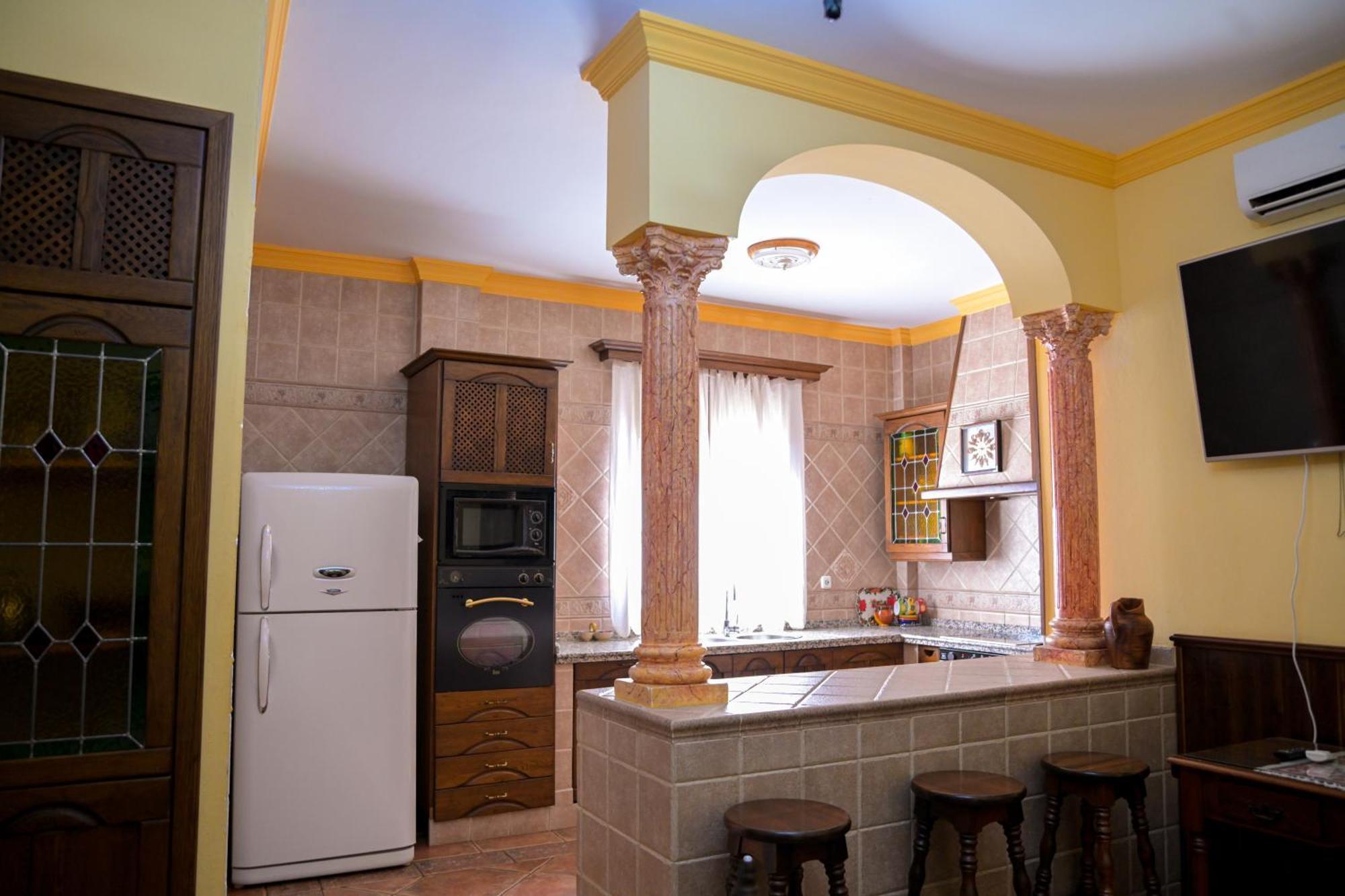 Casa Rural La Encina Hornachuelos Ngoại thất bức ảnh