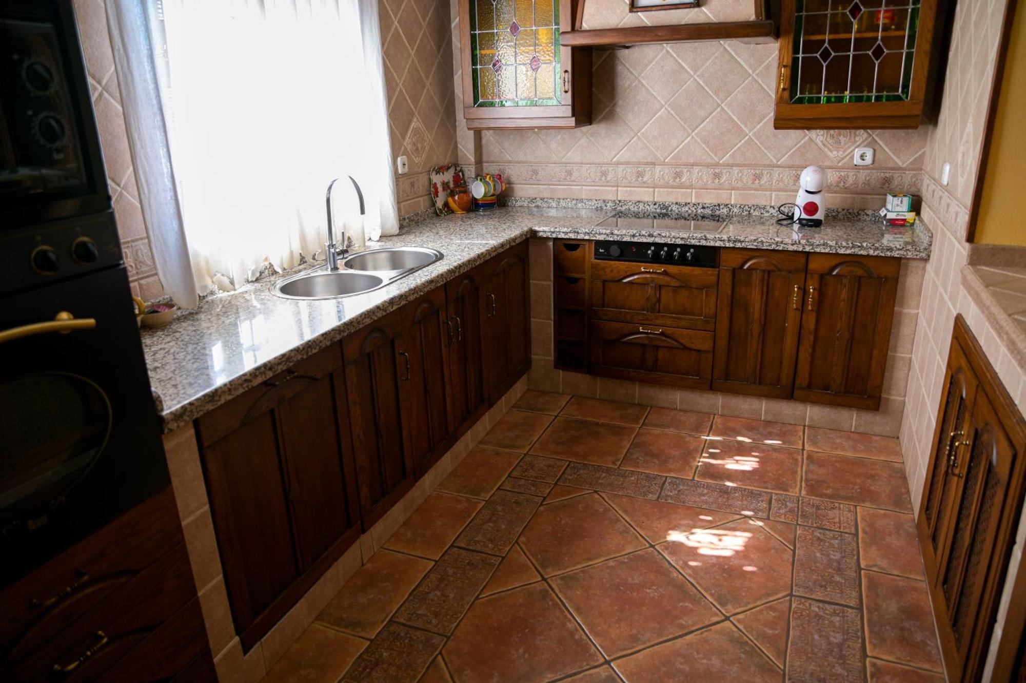 Casa Rural La Encina Hornachuelos Ngoại thất bức ảnh