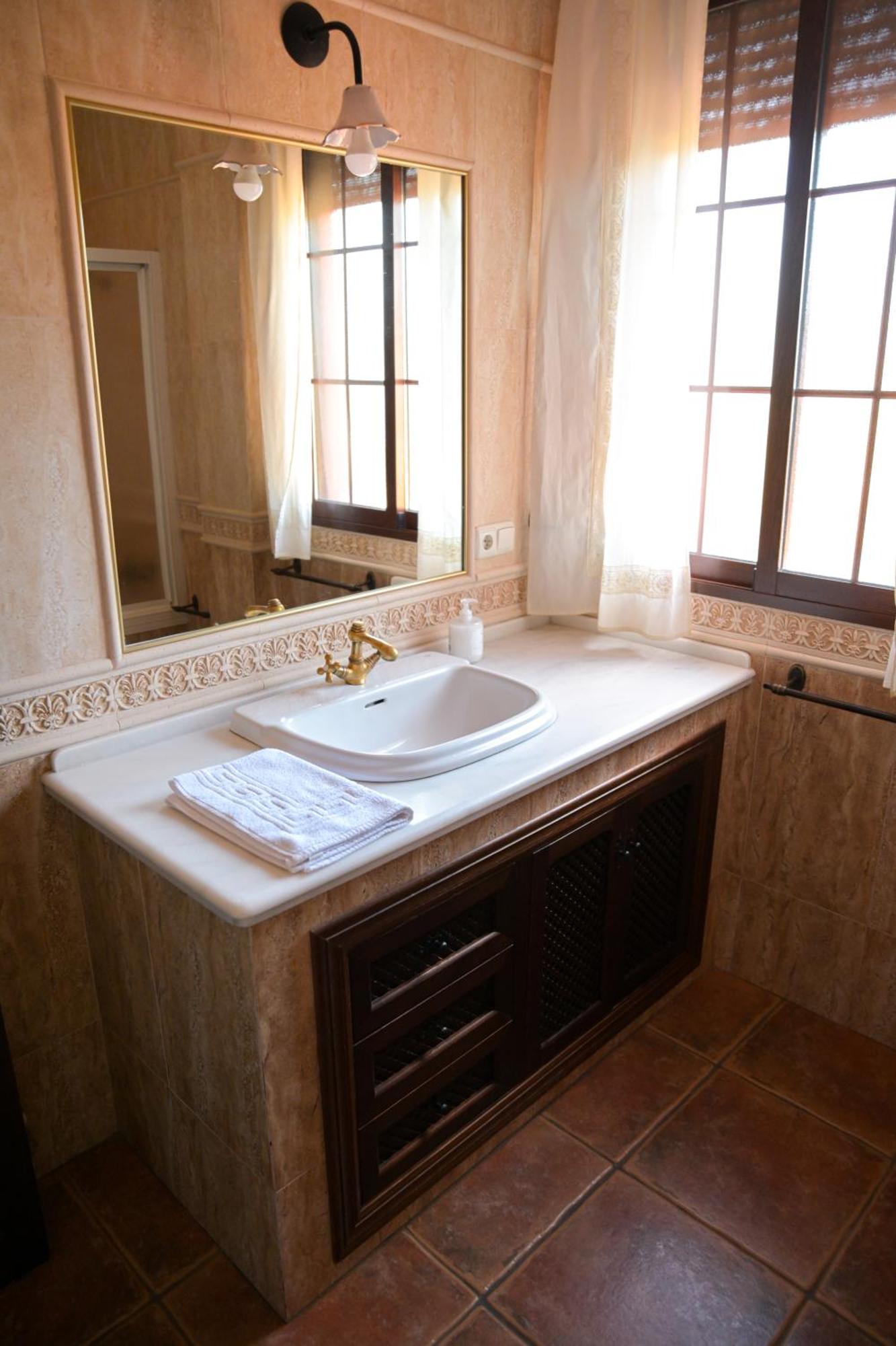 Casa Rural La Encina Hornachuelos Ngoại thất bức ảnh